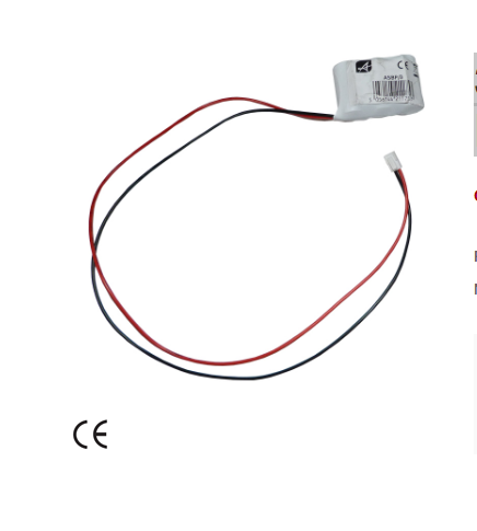 Similar to ASBP/3  3.6V 1800MAH NI-CD REPLACEMENT BATTERY