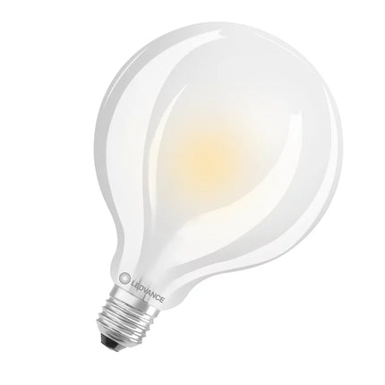 95mm Frosted Dimmable Globe  LED 11W