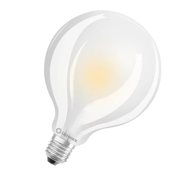 95mm Frosted Dimmable Globe  LED 11W