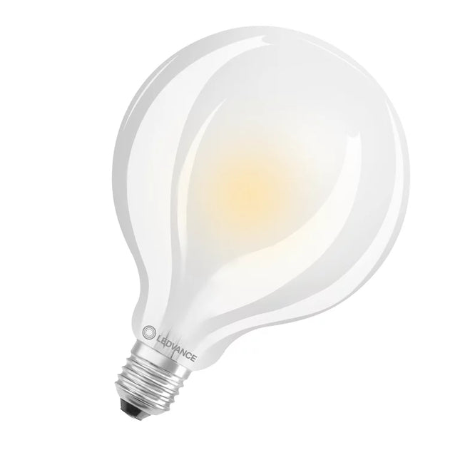 95mm Frosted Dimmable Globe  LED 11W