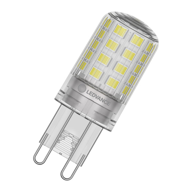 Ledvance LED PIN 40 300° P 4.2W 827 Clear G9 4099854248962