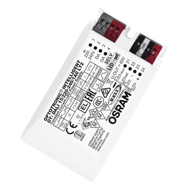 Osram OTi DALI 15/220…240/1A0 LT2 4052899324879
