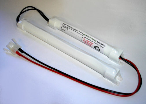 ELP B061 6V 3.8Ah 18670 Ni-MH