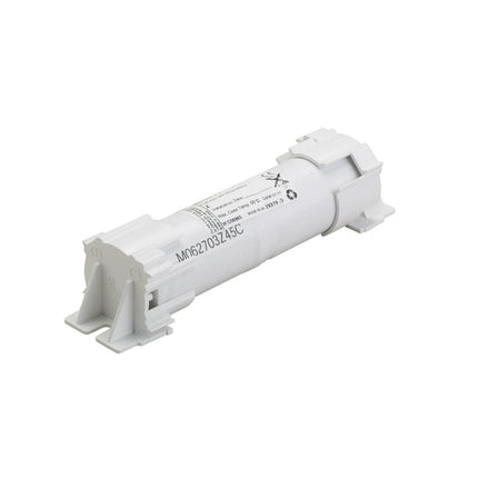 2-Cell 2.4V 4AH Nickel Cadmium Stick D Battery with Fast On connectors