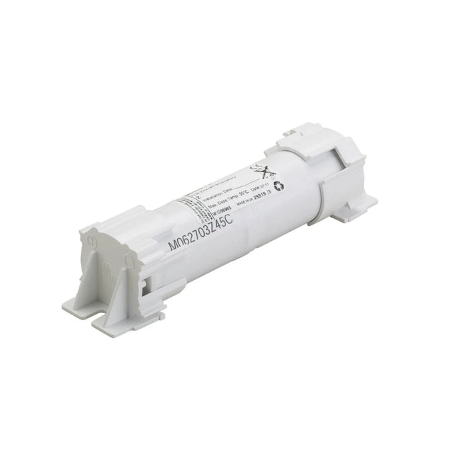 2-Cell 2.4V 4AH Nickel Cadmium Stick D Battery with Fast On connectors