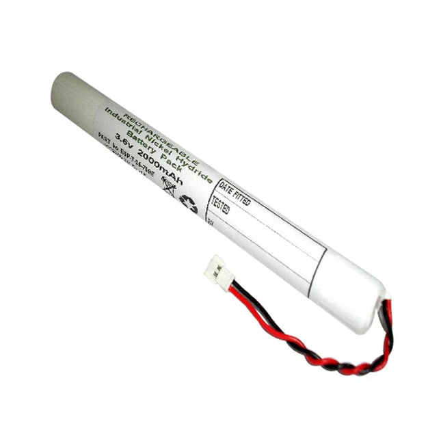 Nickel Metal Hydride Battery 2Ah 3.6V 3-Cell B957