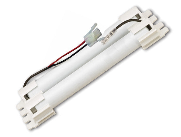 ECG B906 400LAHT6AX3+3 B906 3 + 3 ,7.2v 4aH ni-mh . Emergency Battery