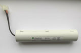 Same as the  Liteplan  3/CD45/PT/AS 3.6V 4.5Ah Encased Battery c/w Leads and Plug