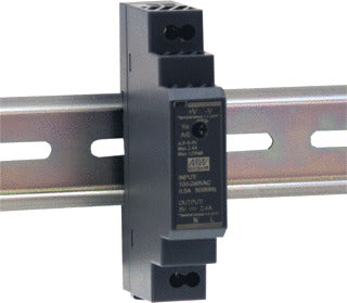 Mean Well HDR-15-24  Universal Power Supply 0.63A 24V