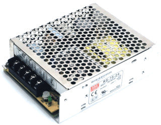 Mean Well RS-75-24  RS DC Power Supply 264VV