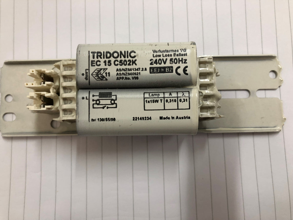 EC15C502K  Tridonic