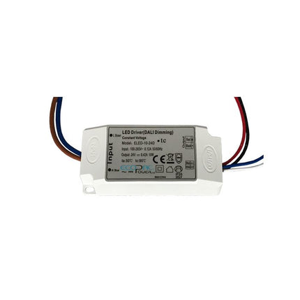 ELED-10-24D - ECOPAC LED DRIVER ELED-10-24D SERIES 10W 24V obsolete no longer available