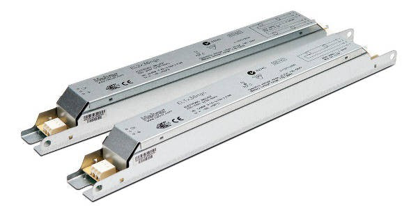 Helvar EL1x36NGN T8 36W Single Ballast