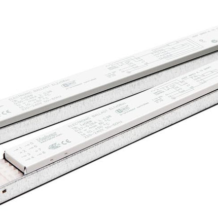 EL2x58sc Helvar 2 * 58 W T8 1-10V Dimmable