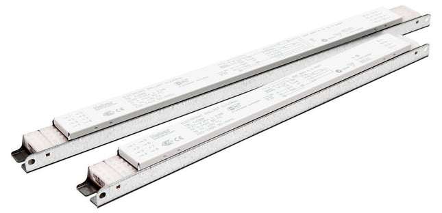 EL2x58sc Helvar 2 * 58 W T8 1-10V Dimmable