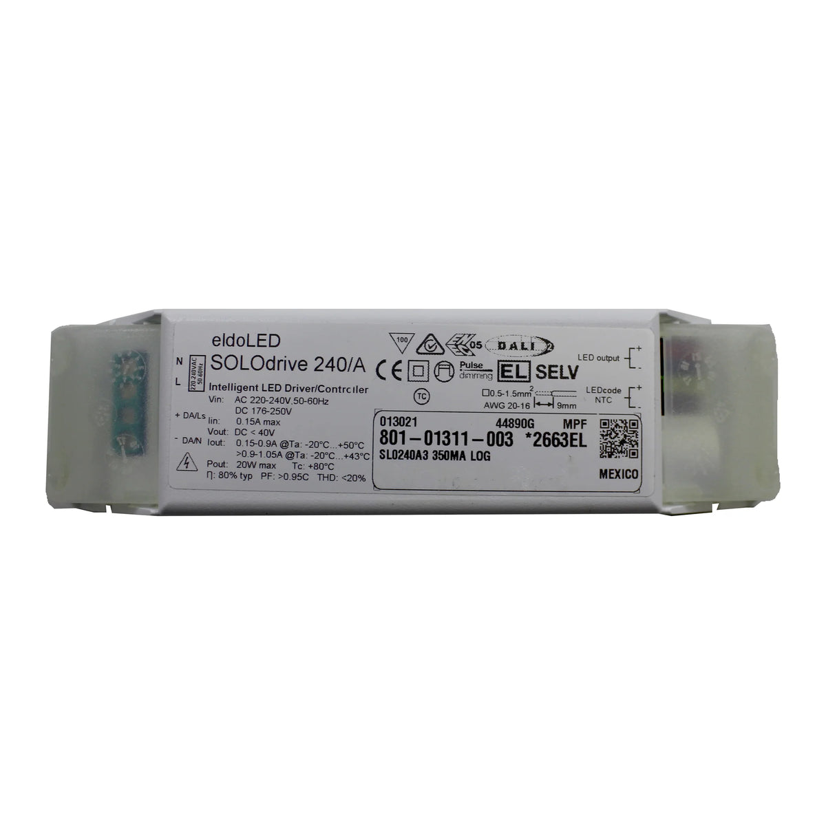 EldoLED SOLODRIVE 240A/ 700MA