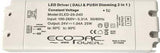 ELED-25-12/24D - Ecopac ELED-25-D Series Dali Dimmable Constant Voltage LED Drivers 25W 12V-24V