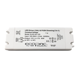 ELED-50-24D - Ecopac ELED-50-24D Dali Dimmable Constant Voltage LED Driver 50W 24V