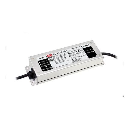 ELG-100-48B - Mean Well LED Driver ELG-100-48B 96.12W 48V