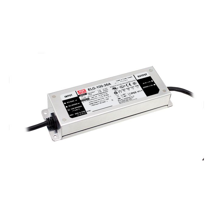 ELG-100-48B - Mean Well LED Driver ELG-100-48B 96.12W 48V
