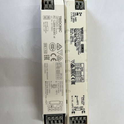 Tridonic  PC 1x26W Basic  Slimline  22176002
