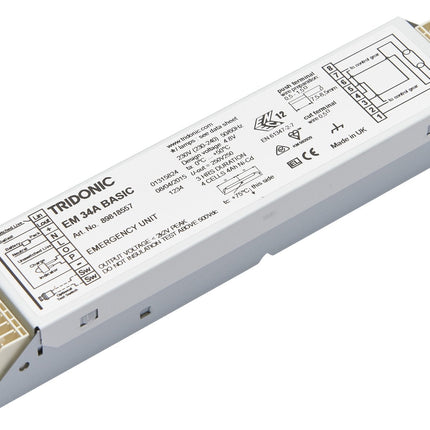 TRIDONIC - EM34A-TR 28W 2D Emergency Conversion Ballast