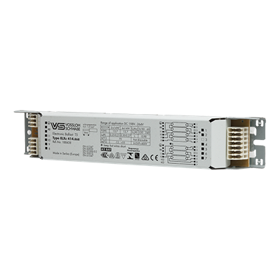 VOSSLOH - ELXC414.868-VO 4x14w Electronic T5 Ballast 188438