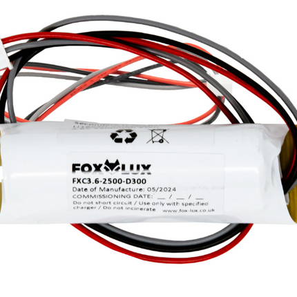 FXC3.6-2500-D300-03