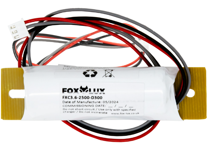 FXC3.6-2500-D300-03