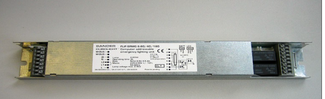 Alternative to the  89800206 FLF-DALI-6-80/4D/180 Kit