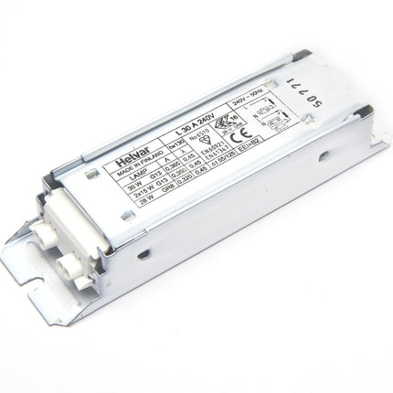 HELVAR - L20A-HE 15-20W Magnetic CFL Ballast