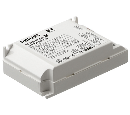 Philips HF-P 2 22-42 PL-T/C/L/TL5C EII 220-240V 91399930