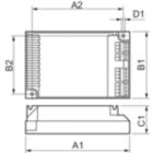 HF-R 2 26-42 PL-T/C EII 220-240V 50/60Hz 1-10V Dimmable
