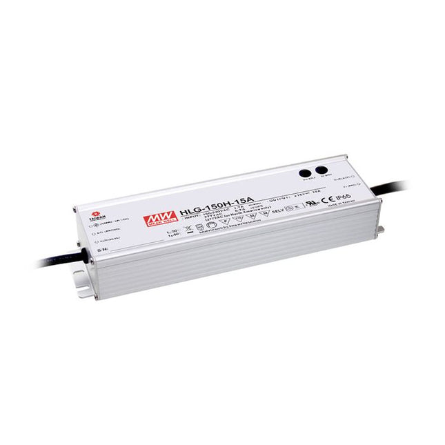 HLG-150H-30A - Mean Well LED Driver HLG-150H-30A 150W 30V