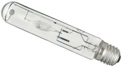 Venture HPIT400DU 400W Tubular Dual Lamp HIT400W/HOR/DU/4.5K