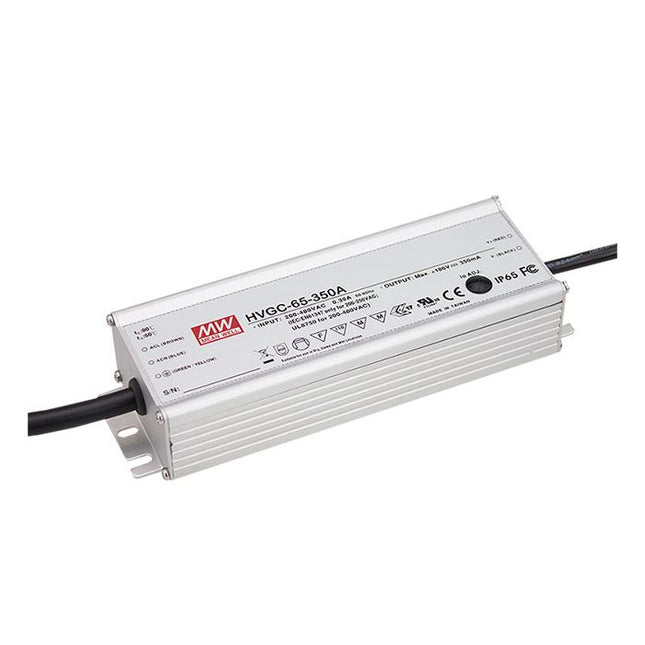 HVGC-65-500A - Mean Well LED Driver HVGC-65-500A 65W 500mA