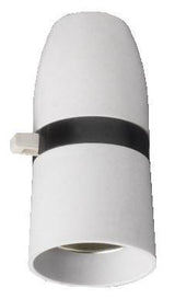 05135 Plastic BC Lampholder ½" Switched T2 100W