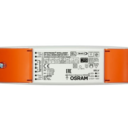 Osram OTi DALI 40/220-240/1A0 NFC  I 4062172115001