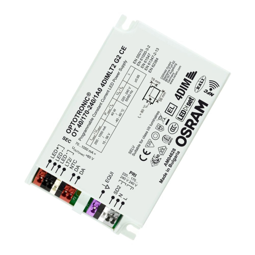 OT 40/170-240/1A0 4DIMLT2 G2 CE