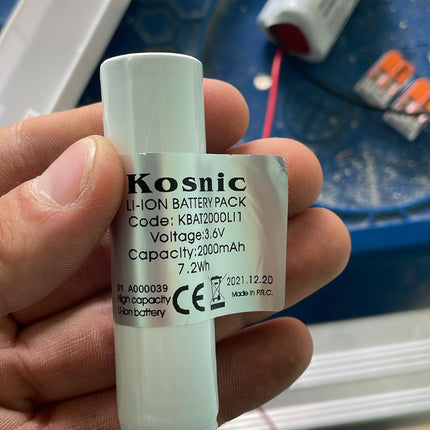 Kosnic KBAT2000LI1