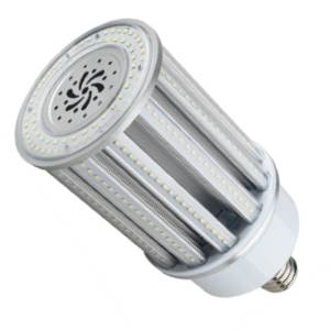 Casell 100-240v 100w E40 LED 3000k Corn Lamps 13500LM IP65 - CLW07-100WC-E30K - 0635635594374
