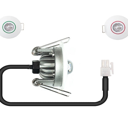 LED/43/OA Open Area Optic