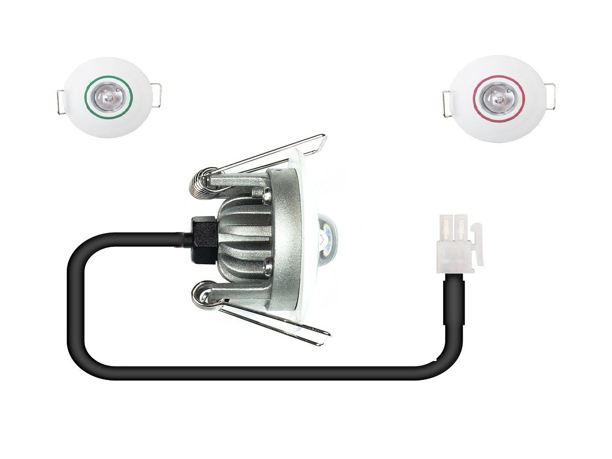 LED/43/OA Open Area Optic
