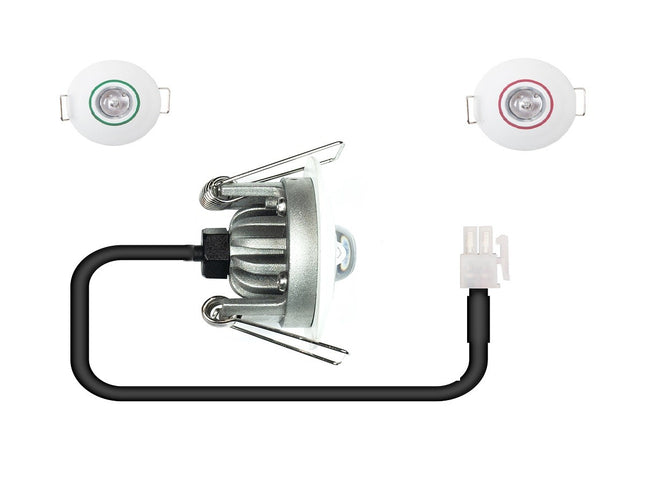 LED/43/OA Open Area Optic