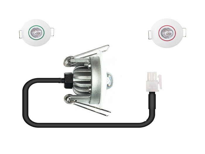 LED/43/OA Open Area Optic