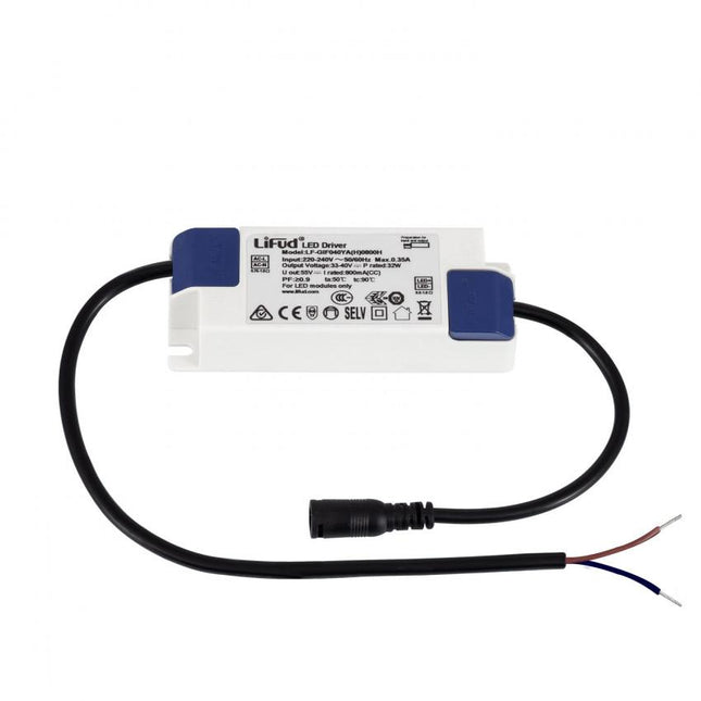 LIFUD Driver Connection Jack 33-40V DC 32W LF-GIF040YA