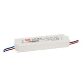 LPH-18-S - Mean Well LPH-18 Series IP67 Rated LED Driver 18W - 20W 12V – 36V