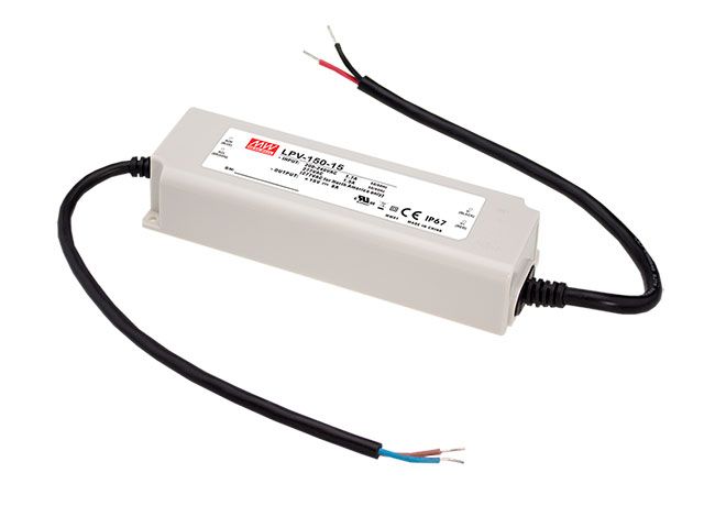 LPV-150-24 - Mean Well LED Driver LPV-150-24 150W 24V