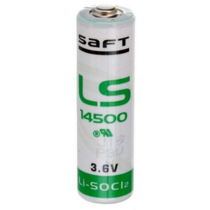 ER14505 Lithium Batteries 3.6V AA Saft Battery