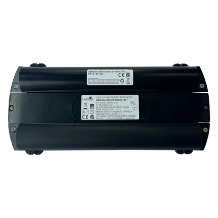 Luxbox LXR2 DALI 55V 3W 3HR LFP EMERGENCY REMOTE BOX LXR2-DALI/55V-3W/3X1865/180